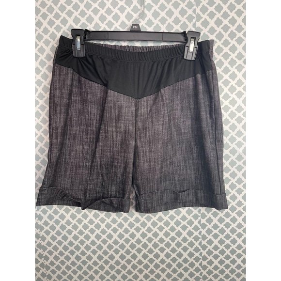 My Lil Bump Maternity Short Size XL - Picture 1 of 3